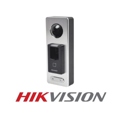 Lector biométrico -HikVision - Smart Control